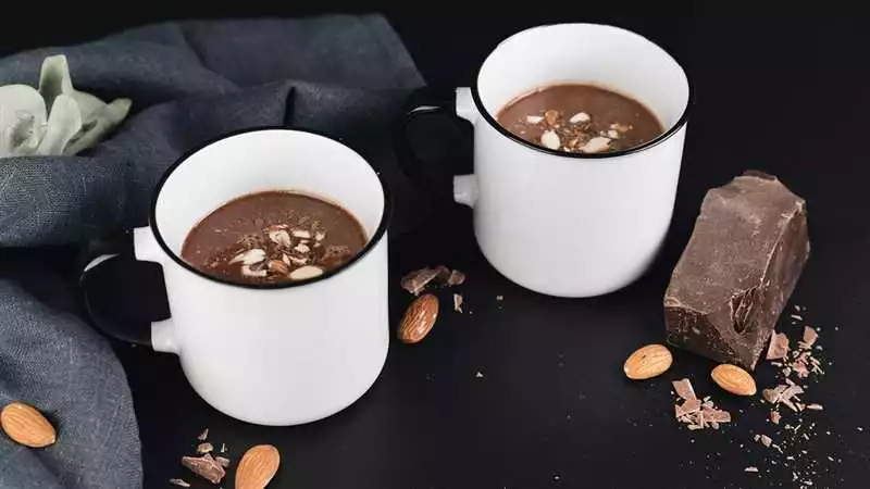 5 стильных рецептов горячего какао