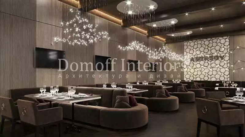 Топ-10 стильных барных стульев и столов для современного дизайна ресторана