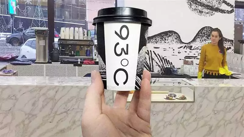 Уникальное Предложение: Бесплатная Отправка Кофе От Превосходной Кофейни В Городе