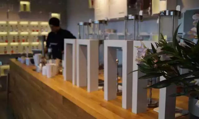 Инновационные решения в дизайне кофейных станций