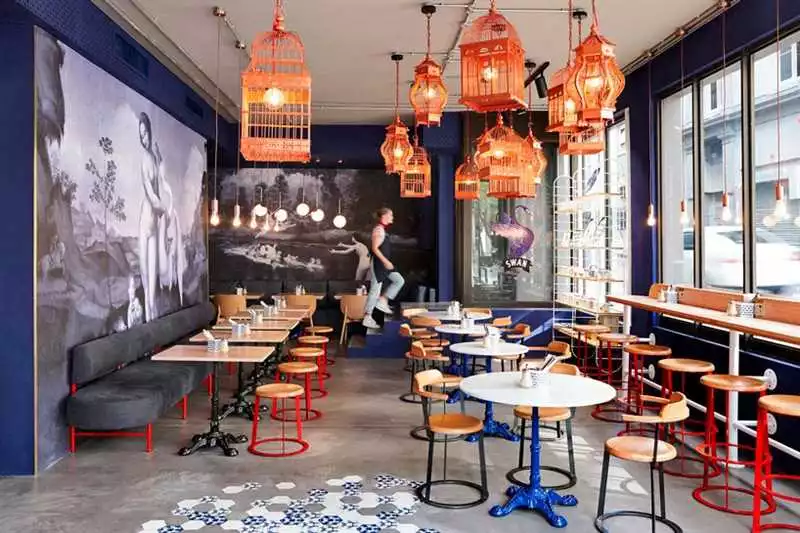 Изысканный Французский Дизайн Ресторанов: Создание Живописной Обстановки Наслаждения