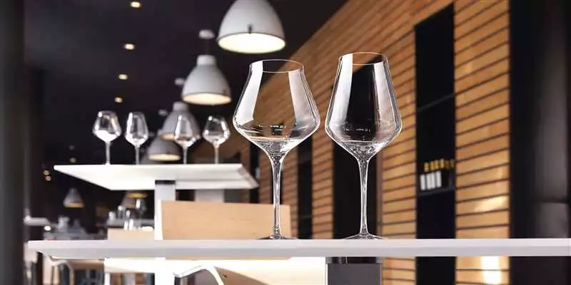 Как выбрать стаканы и бокалы для ресторанов