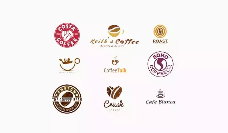 Какие Цвета И Символы Предпочтительнее Использовать В Логотипе Для Кофейни?