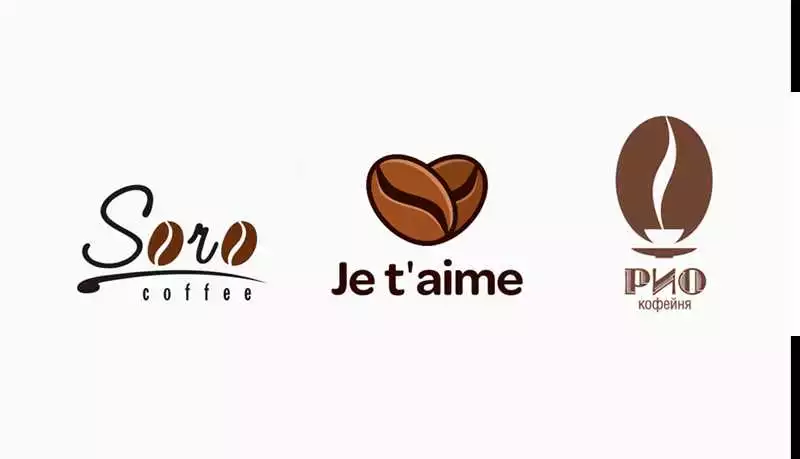 Направления Дизайна Логотипа Кофейни