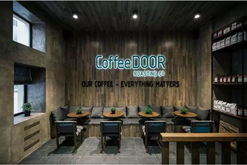 Ателье Кофе: 10 Красочных И Стильных Дизайн-Проектов Для Вашей Кофейной