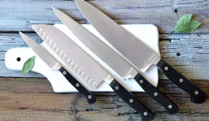 Уникальный Дизайн Ножей