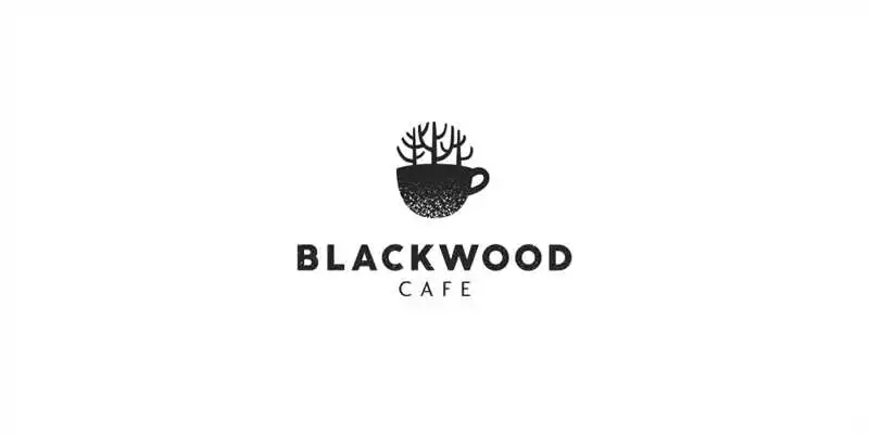 Самые уникальные логотипы кофеен