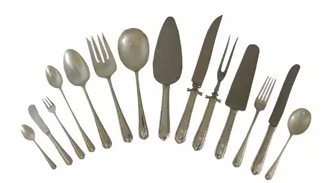 Типы ножей для столовых приборов и их применение в ресторане