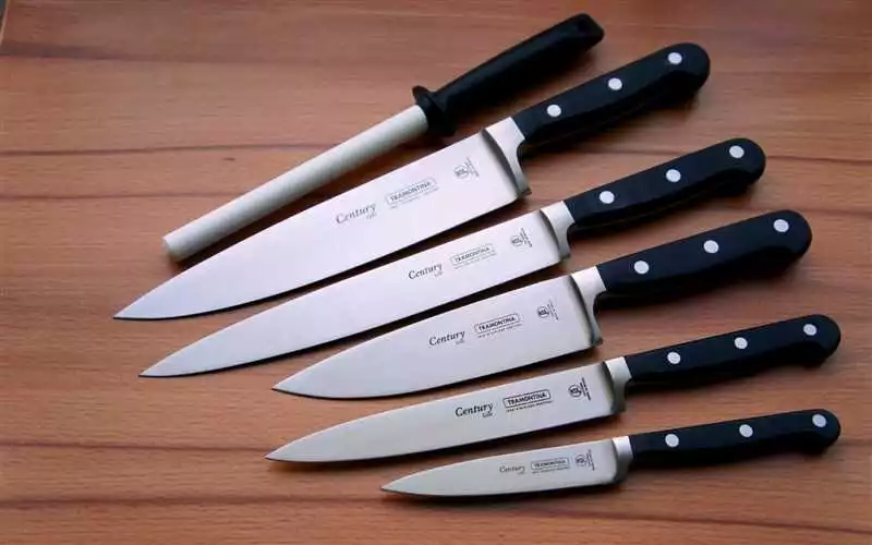 Топ-10 ножей для ресторанов