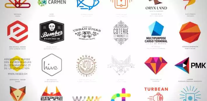 Тренды дизайна логотипов кофеен