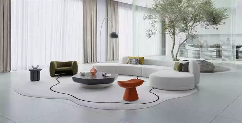 Уникальные диваны и кресла для дизайна ресторана