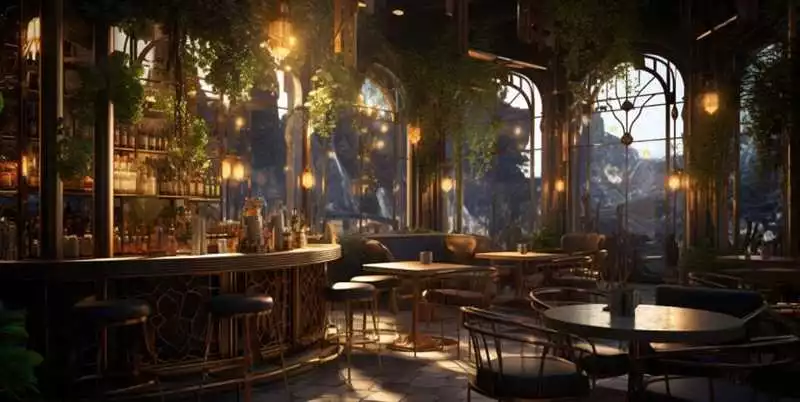 Как создать уютную атмосферу в ресторане с помощью декоративного освещения