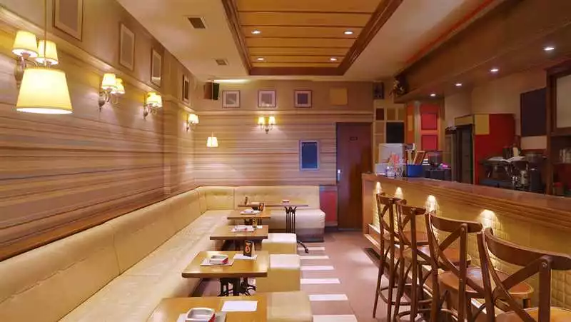 Значение освещения в современном дизайне ресторана